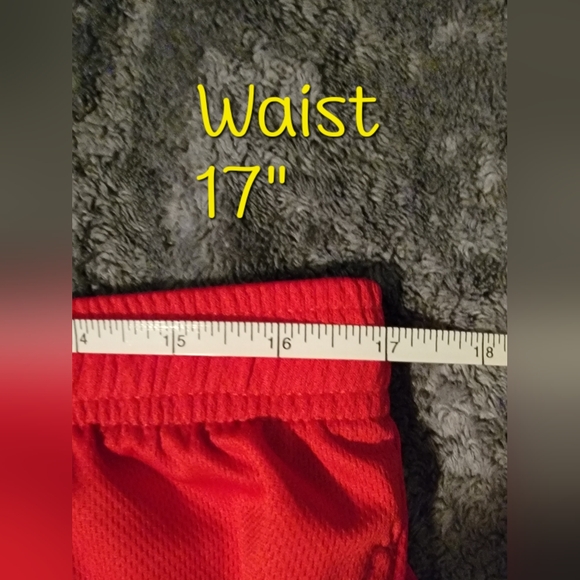 Real Essentials Athletic Shorts - Picture 8 of 11